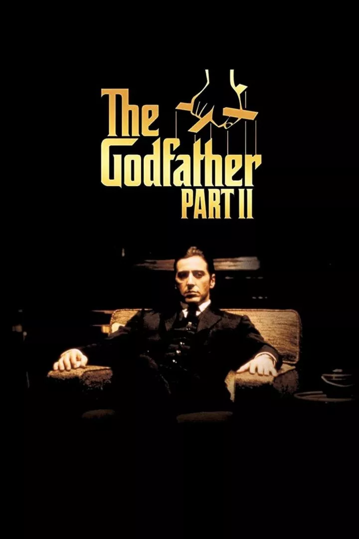 The Godfather Part II (1974) – Hollywood Movie